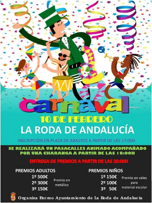 1. Carnaval 2018