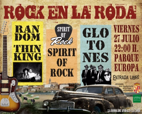1. Rock en La Roda
