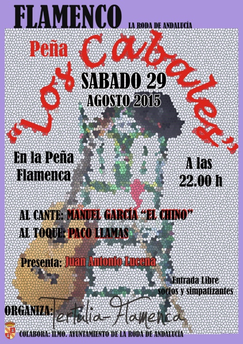 Flamenco 29 Agosto 2015