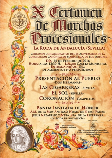 Marchas procesionales