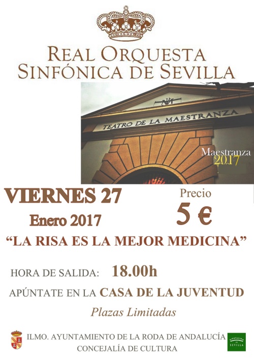 Real Orquesta Sinfónica de Sevilla 2017 copia