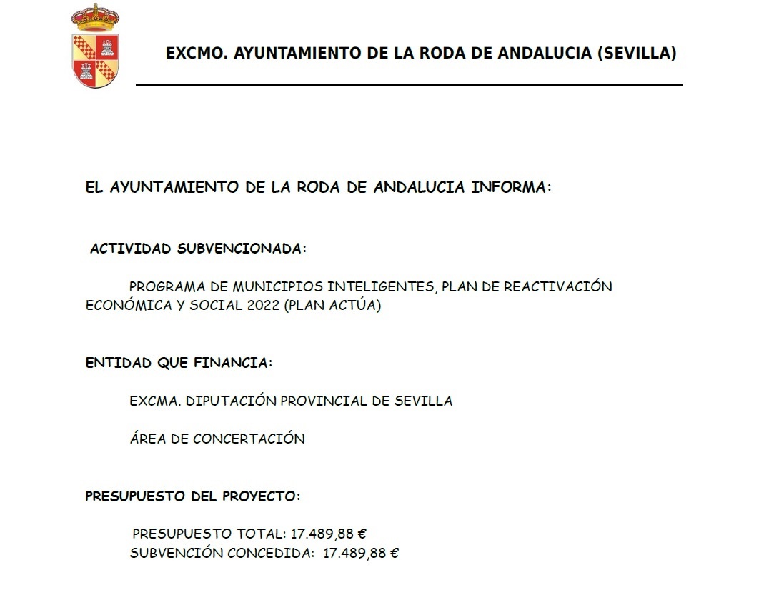 Programa Municipios Inteligentes