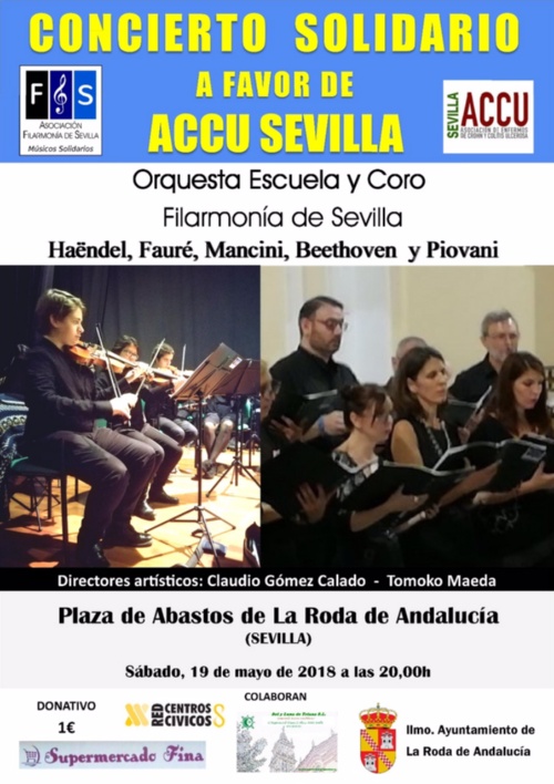 1. Concierto solidario