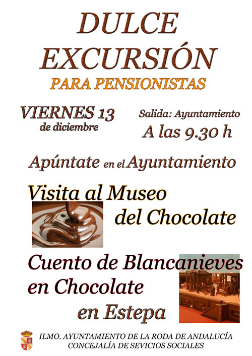 EXCURSION CHOCOLATE PEQUEÑO