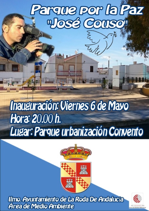 Inauguración Parque por la Paz José Couso-1