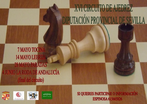 Circuito de Ajedrez 2016
