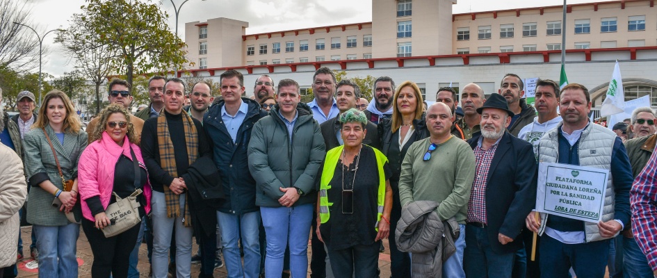 manifestacion sanidad